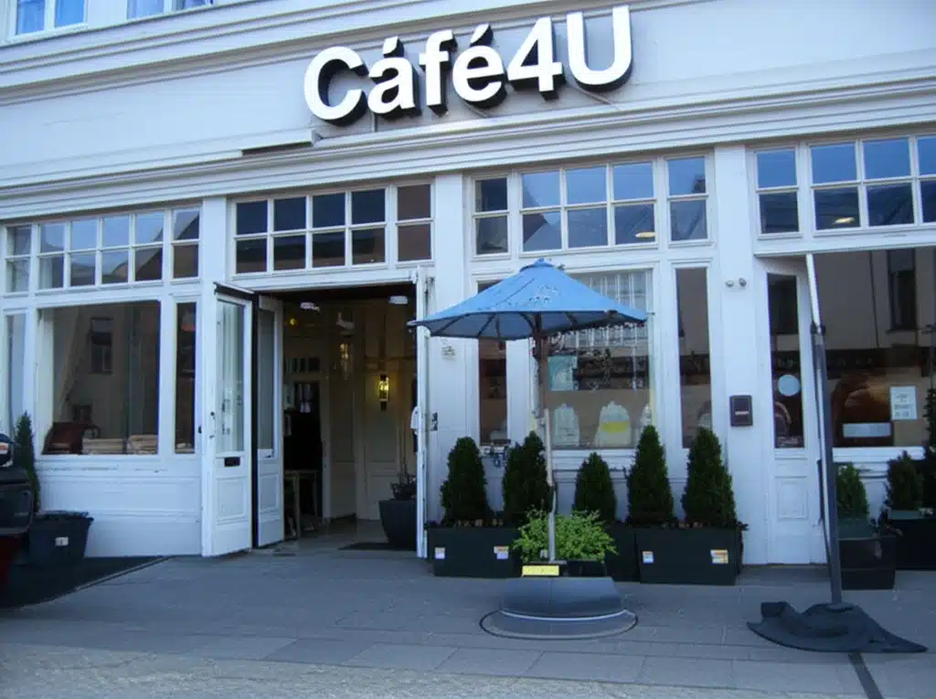 Café4U 1 Café4U: Din nye favoritsted for lækker kaffe og hygge