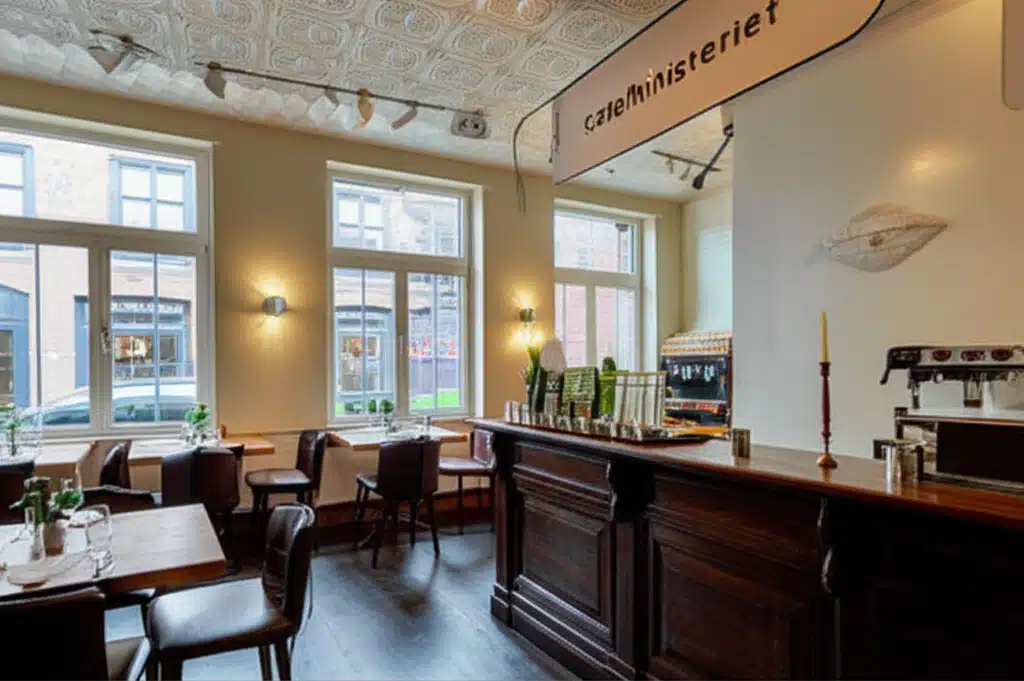 Caféministeriet 1 Caféministeriet: Udforsk vores kaffeunivers og specialiteter