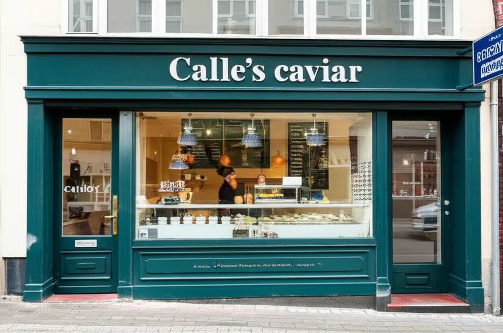 Calles kaviar: Lækker dansk delikatesse med rødbede