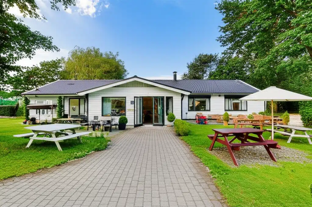 Camping og Feriecenter Samsø 1 Camping og Feriecenter Samsø: Perfekt Ferieoplevelse