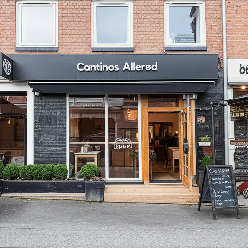 Cantinos Allerød 1 Cantinos Allerød: Opdag den bedste madoplevelse i byen