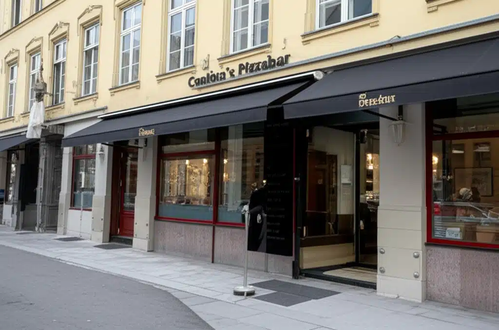 Cantino's Pizzabar 1 Cantinos Pizzabar: Lækre pizzaer og autentisk italiensk stemning