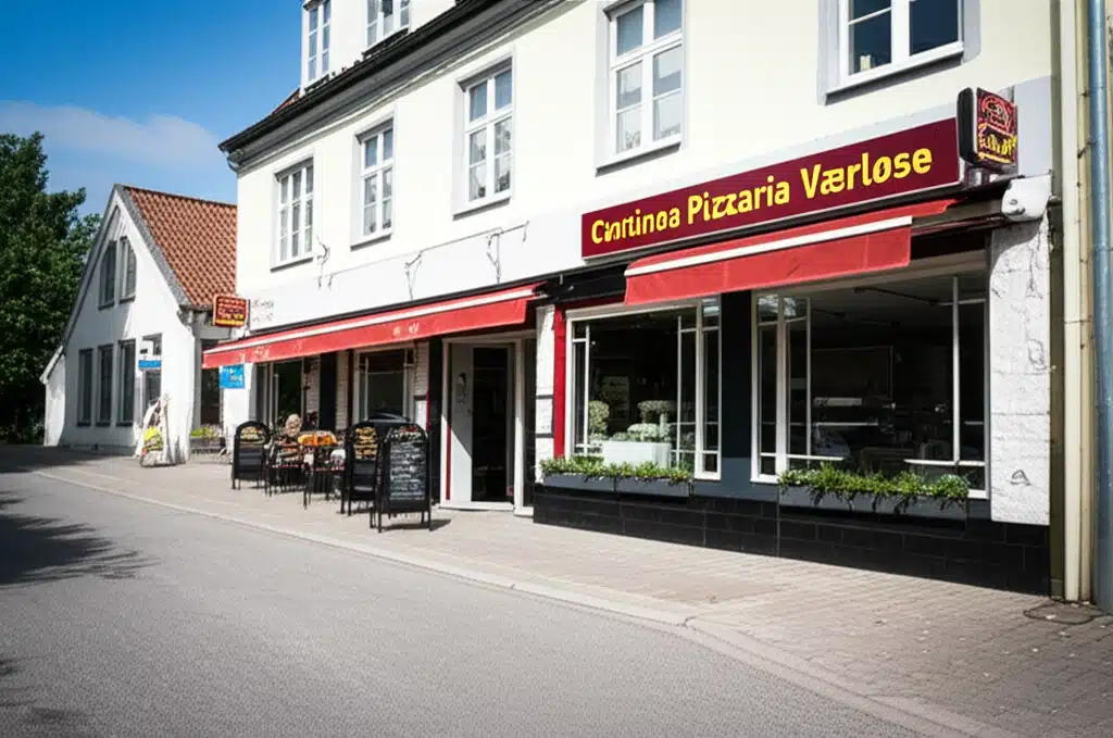 Cantinos Pizzaria Værløse 1 Cantinos Pizzaria Værløse: Lækker Pizza & Italiensk Mad