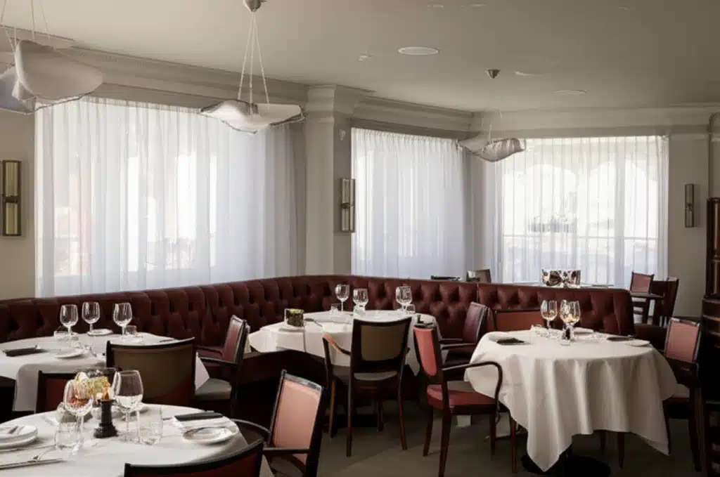 Carl Peter Brasserie 1 Carl Peter Brasserie: Kvalitet og smag i hjertet af København