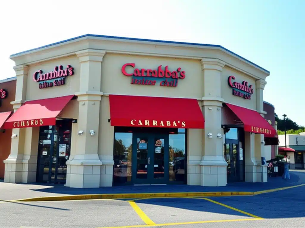 Carrabba's Italian Grill 1 Carrabbas Italian Grill: Autentisk italiensk madoplevelse