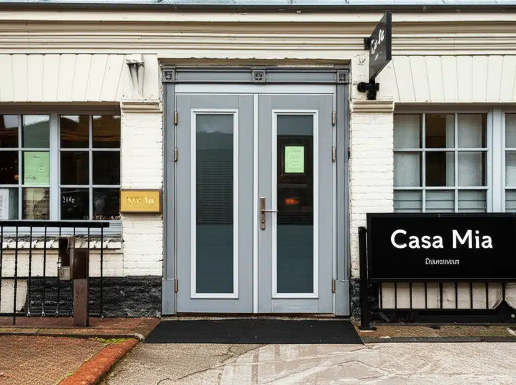 Casa Mia 1 Casa Mia: Hyggeligt hjem med italiensk charme og stil