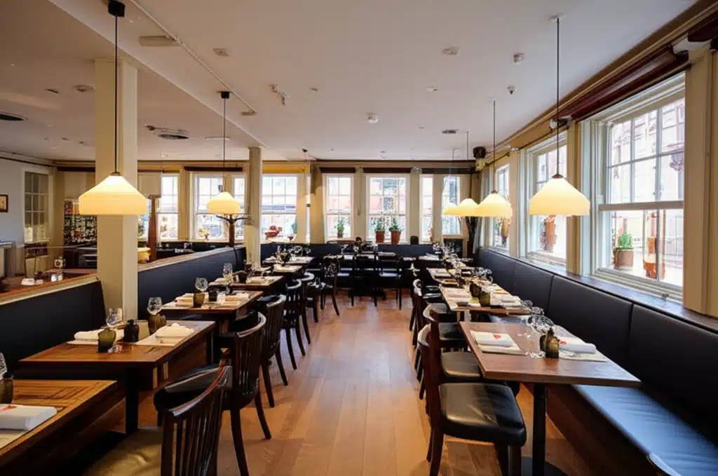 Centrum Steakhouse 1 Centrum Steakhouse: De bedste bøffer i byen