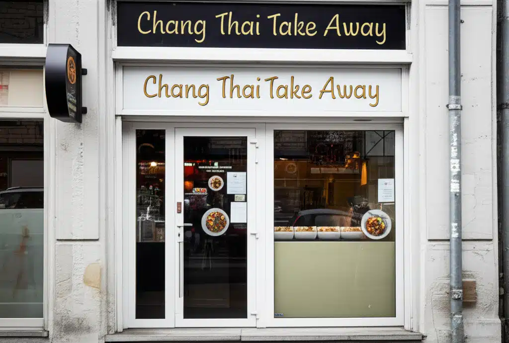Chang Thai Take Away 1 Chang Thai Take Away: Lækker Thaimad til takeaway i København