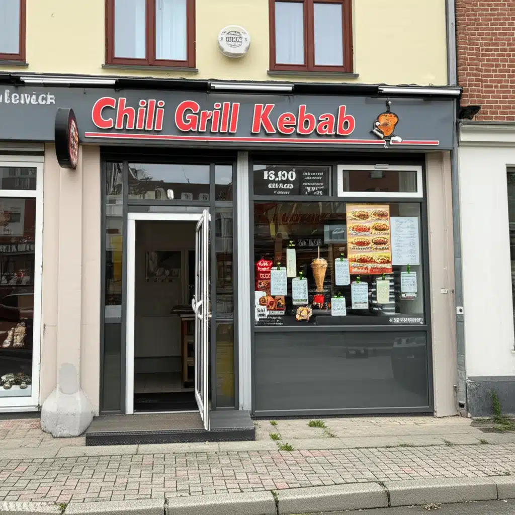 Chili Grill Kebab: Lækker, krydret og saftig grillret