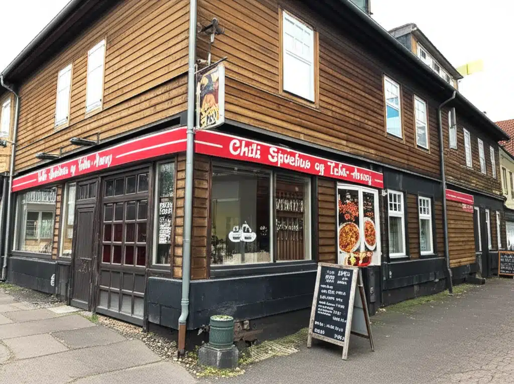 Chili Spisehus og Take-Away 1 Chili Spisehus: Lækker Take-Away og Restauranterfaring i Danmark