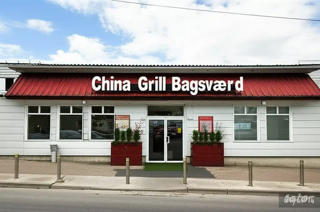 China Grill Bagsværd 1 China Grill Bagsværd: Lækker Kinesisk Mad i Bagsværd