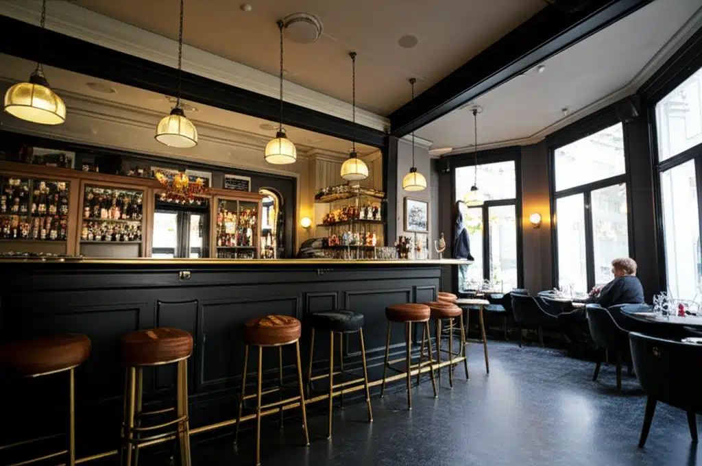 Chopin Pub 1 Chopin Pub: Oplev den berømte polske komponist i København