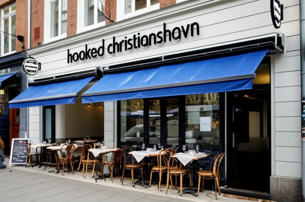 Hooked Christianshavn 1 Christianshavn: Billeder af et ikonisk københavnsk kvarter