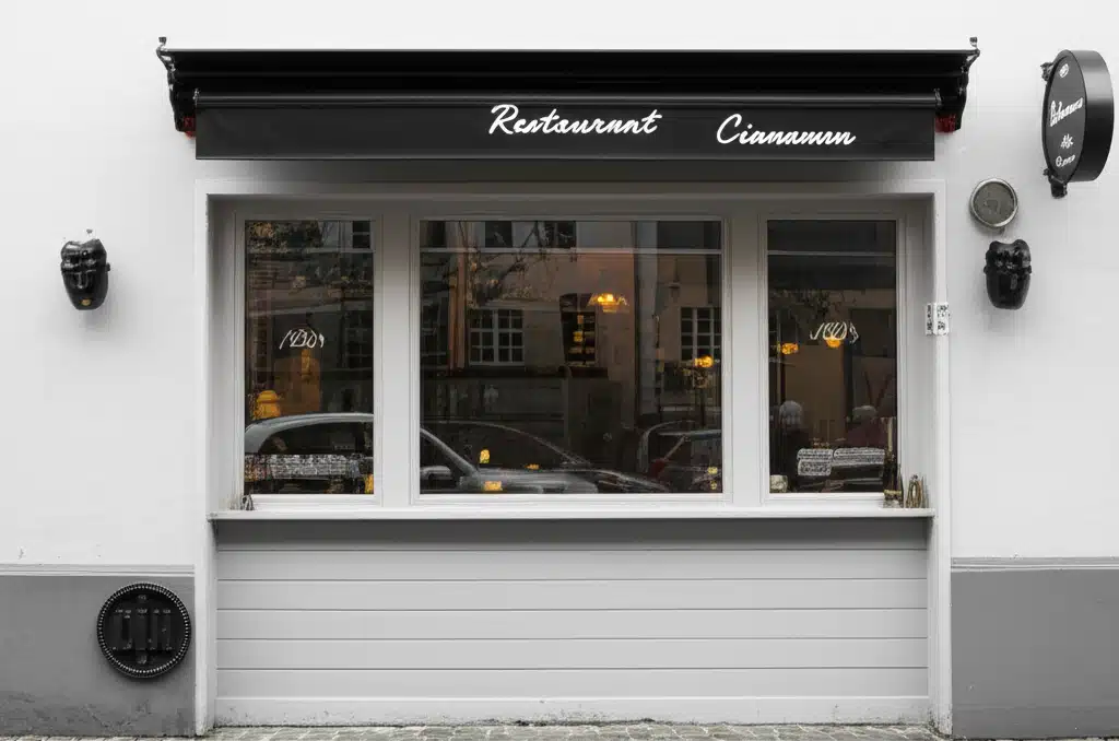 Restaurant Cinnamon 1 Cinnamon Restaurant: Lækker mad og hyggelig atmosfære
