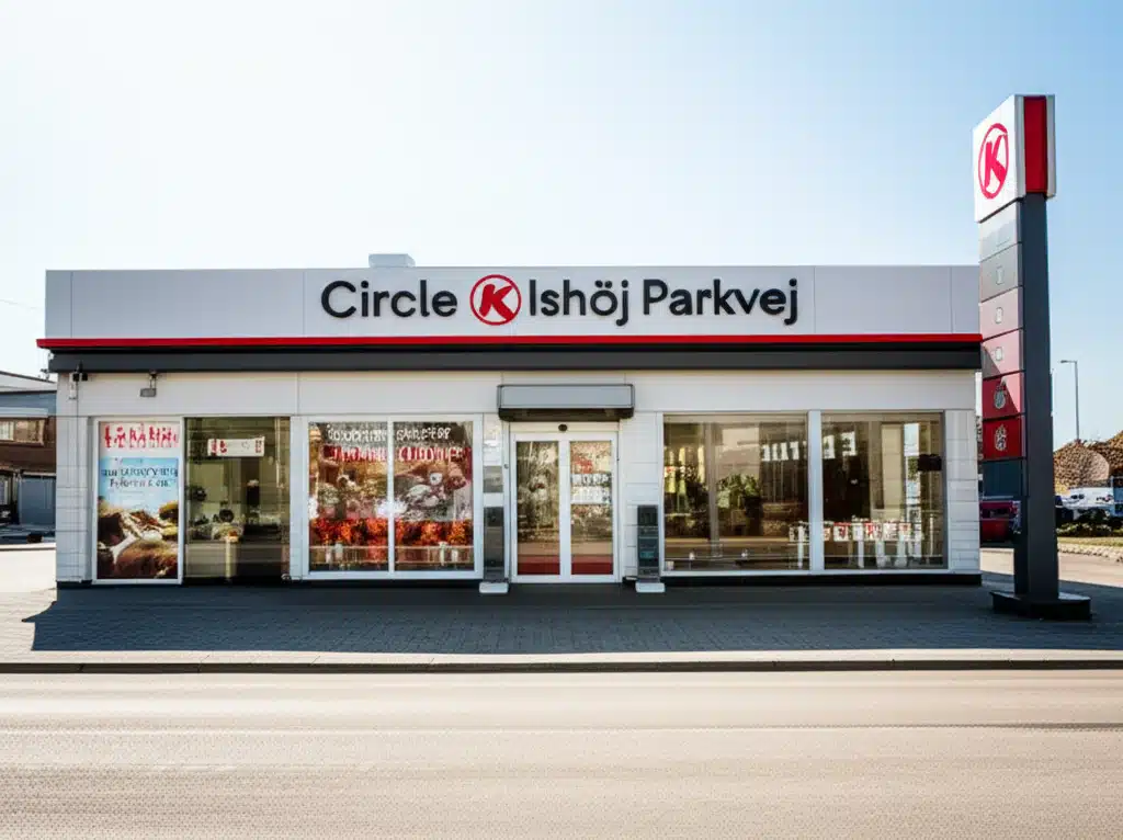Circle K Ishøj Parkvej - Din lokale tankstation i Ishøj