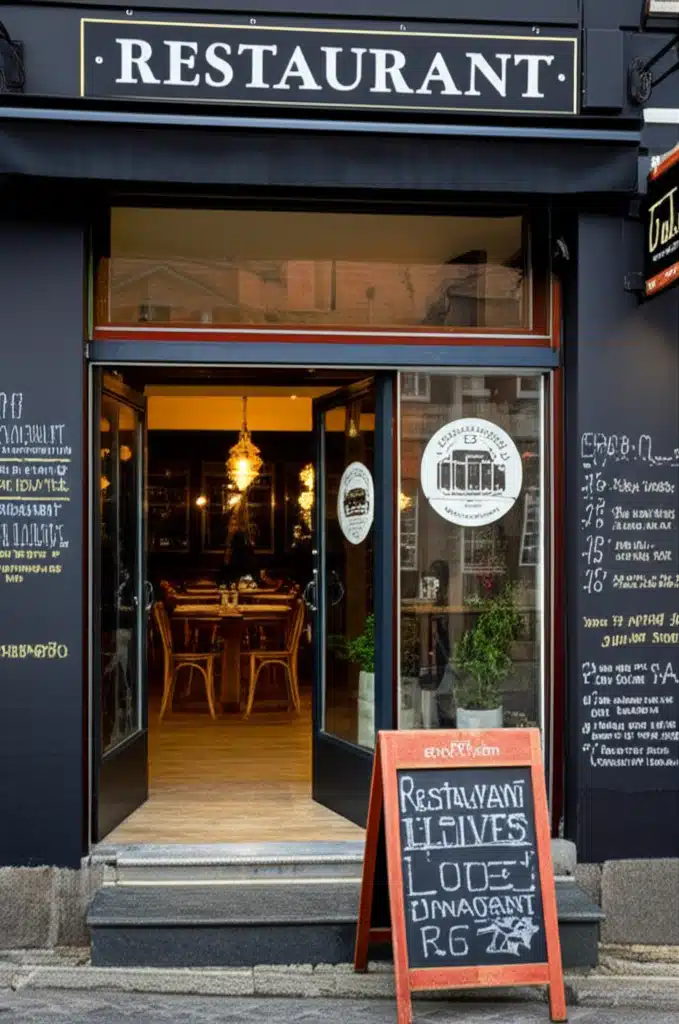 Colosseum Restaurant: En gastronomisk oplevelse i hjertet af byen