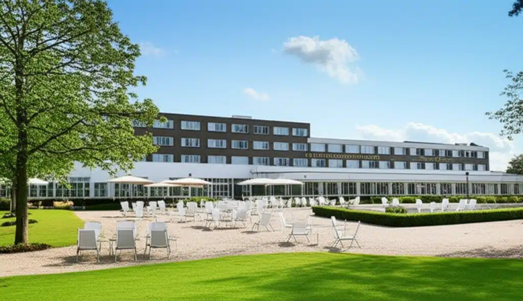 Comwell Kellers Park 1 Comwell Kellers Park: Udforsk den historiske skønhed og moderne komfort