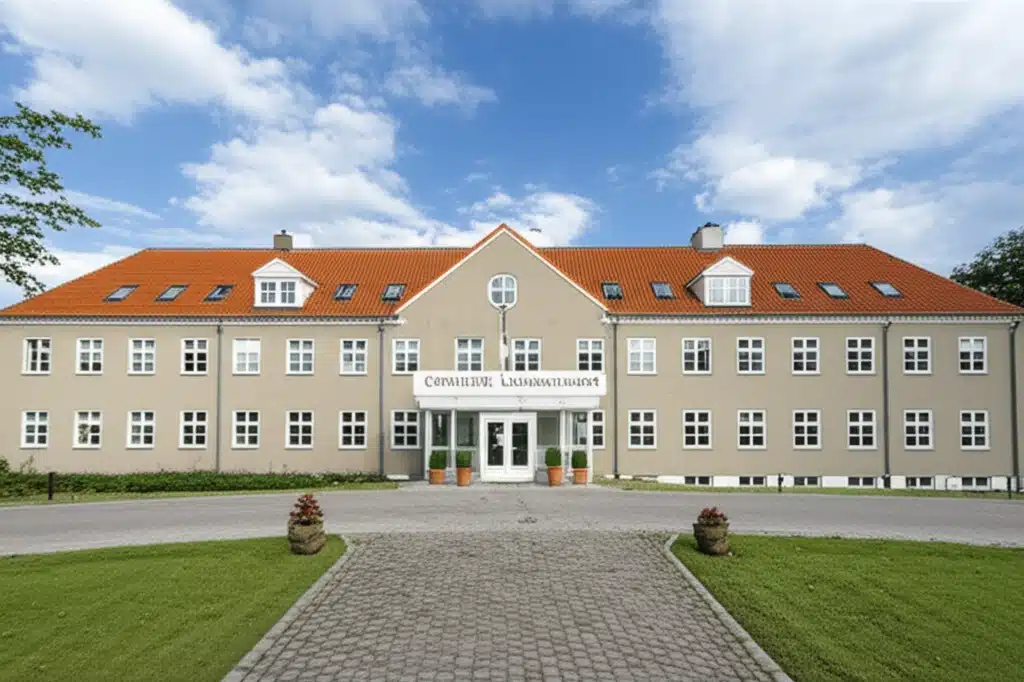 Comwell Klarskovgaard 1 Comwell Klarskovgaard: Udforsk det pittoreske hotel i naturskønne omgivelser