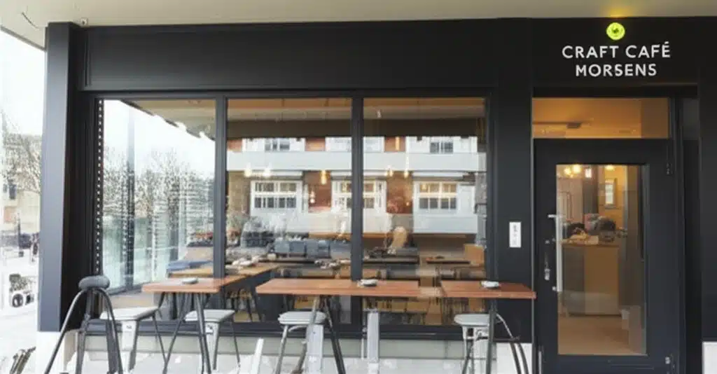 Craft Café Horsens 1 Craft Café Horsens: Kreativt Kafémiljø og Kunsthåndværk