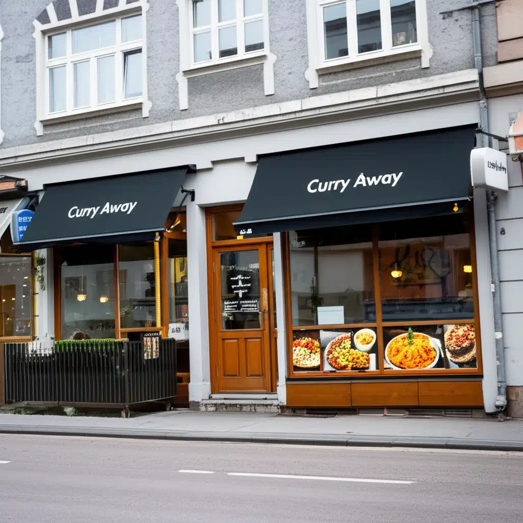 Curry Away 1 Curry Away: Lækre retter med eksotiske smagsoplevelser