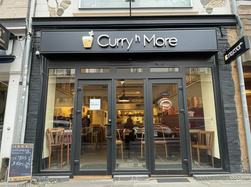 Curry n More 1 Curry n More: Lækre retter med krydderier og smag