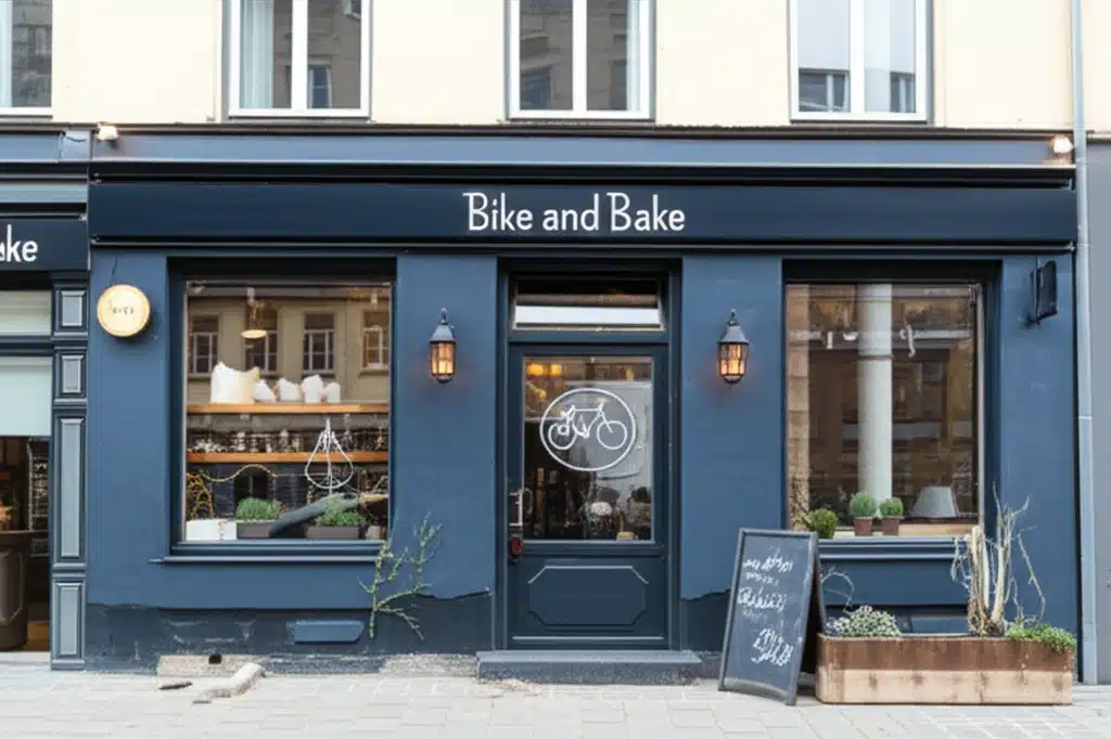 Bike and Bake 1 Cykel og Bag: En sjov måde at tilbringe dagen