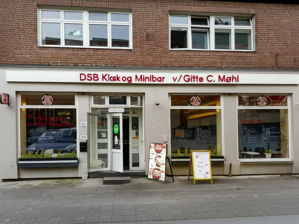 DSB Kiosk & Minibar: Gitte C. Møhls udvalg af rejsevarer