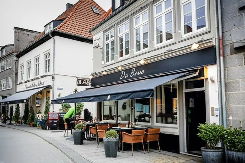 Da Basso 1 Da Basso: En unik og autentisk italiensk restaurantoplevelse