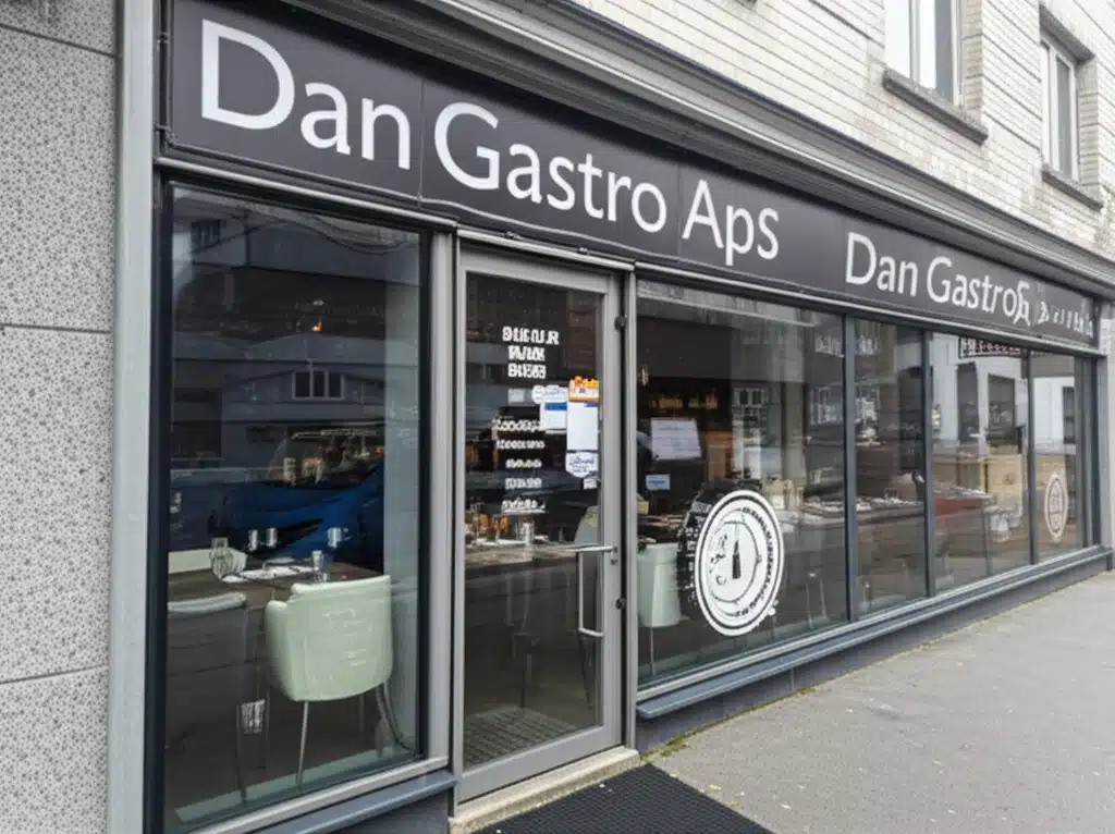 Dan Gastro ApS 1 Dan Gastro ApS: Professionel Gastronomiløsninger i Danmark