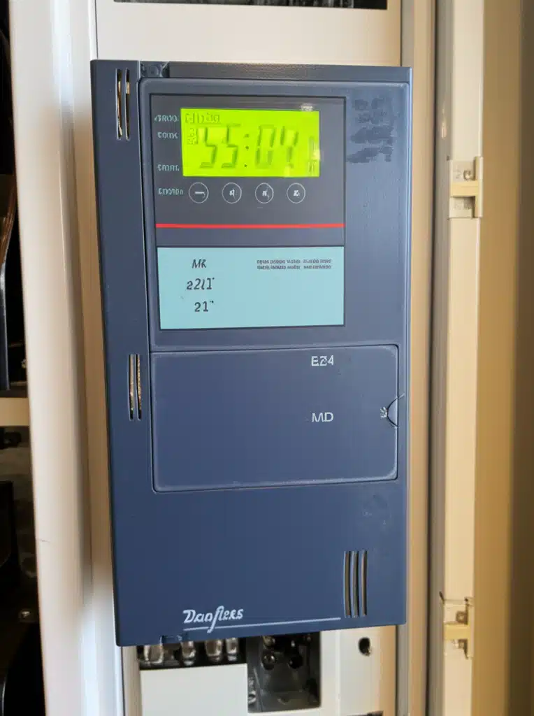 Danfoss E24 1 Danfoss E24: Effektiv energistyring og termostatløsninger