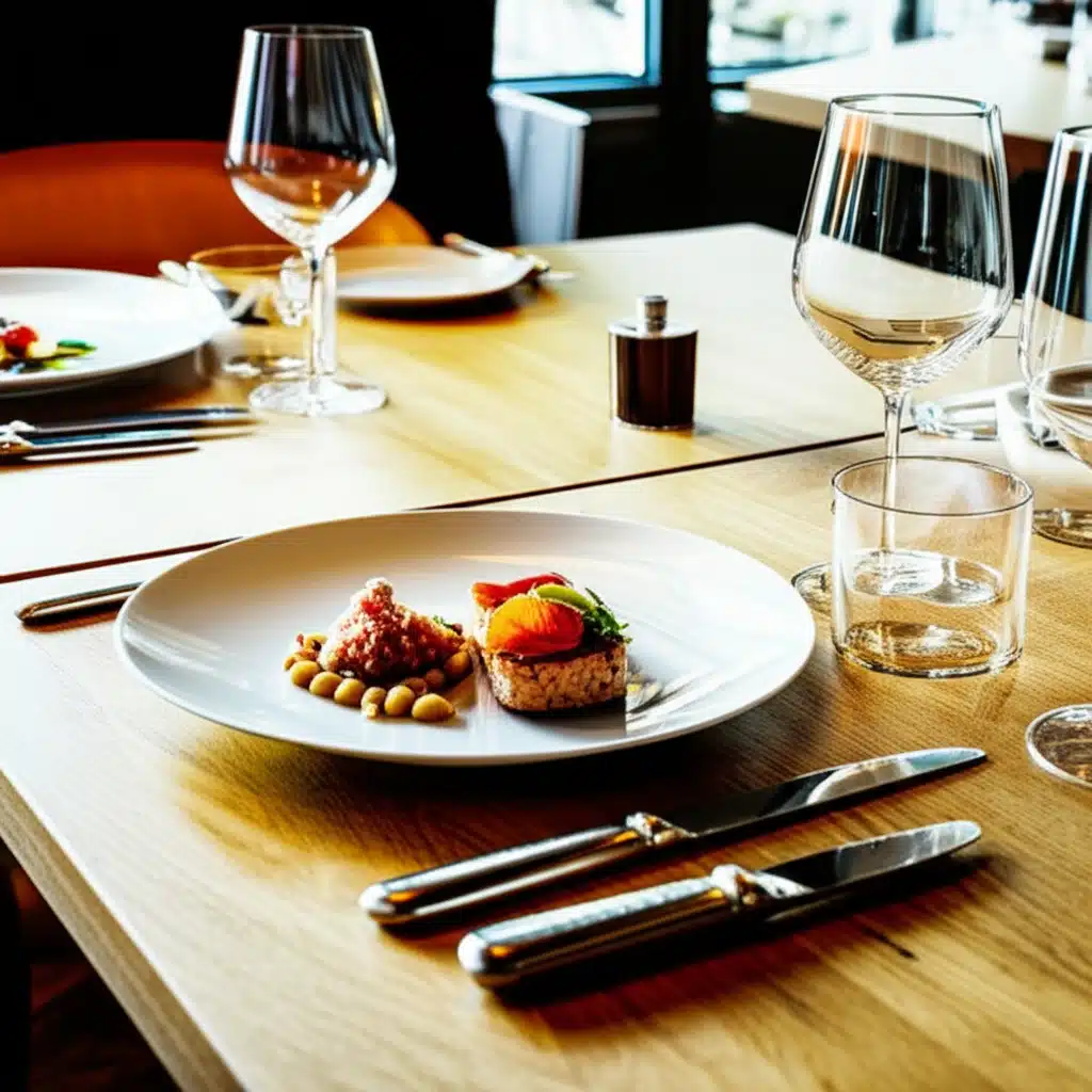 Gourmetrestauranter 1 Danmarks bedste gourmetrestauranter: luksus, smag og oplevelser