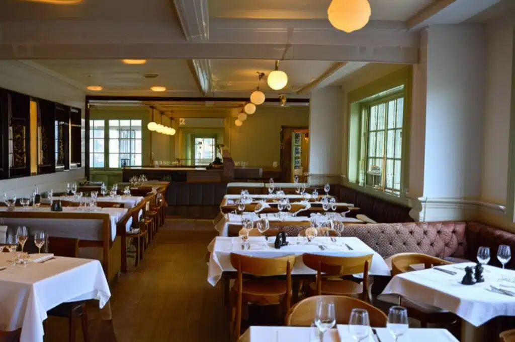 Bedste Restauranter i Danmark: En Guide til Spisesteder 1 Danmarks bedste restauranter: En gastronomisk guide
