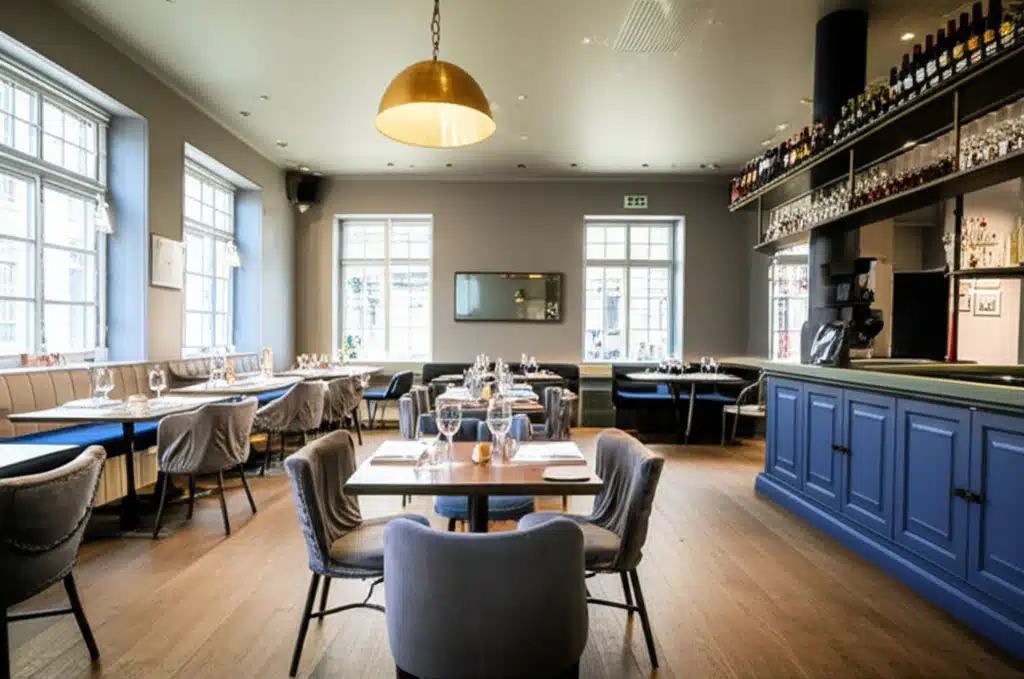 Restaurant Dansk 1 Dansk Restaurant: Smagfuld oplevelse med traditionel dansk mad