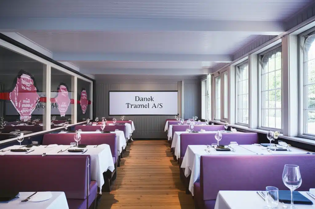 Dansk Træmel A/S 1 Dansk Træmel A/S: Højkvalitativt træ til dit byggeri