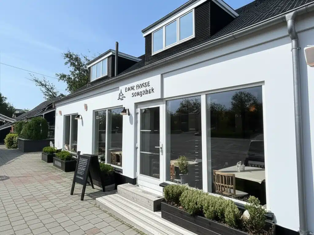 Dark Horse Snogebæk 1 Dark Horse Snogebæk: Udforsk den mystiske skønhed i Bornholm