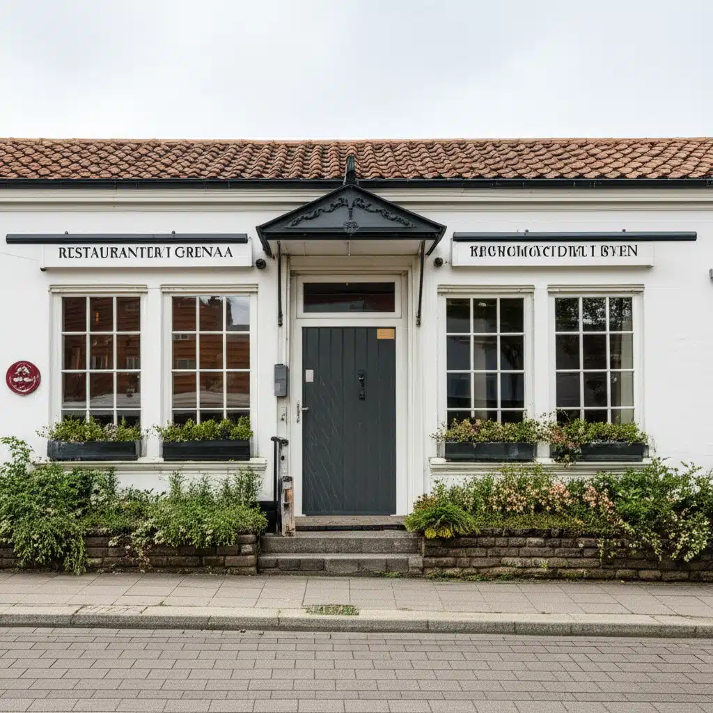 Restauranter i Grenaa: De Bedste Spisesteder i Byen 1 De bedste restauranter i Grenaa: Byens top spisesteder