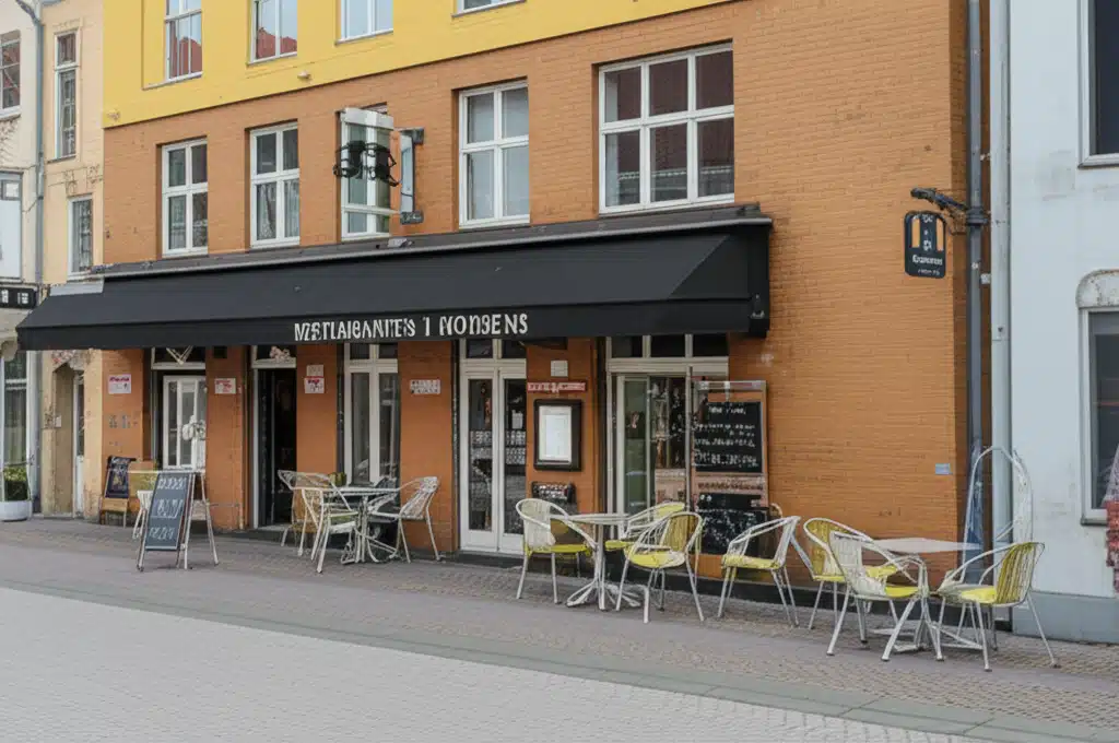 Restauranter i Horsens: Guide til de Bedste Spisesteder 1 De bedste restauranter i Horsens: spiseguide med top steder
