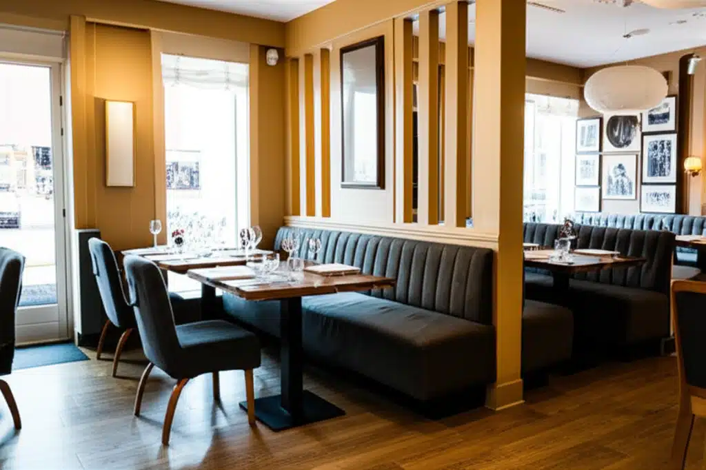 Restauranter i Kolt: Spis og Drik på de Bedste Steder i Kolt 1 De bedste restauranter i Kolt: spis og drik i stil