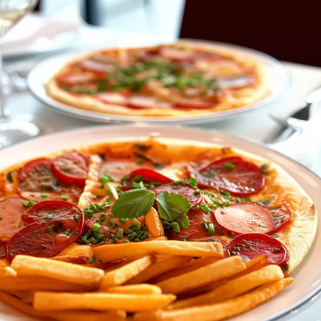 Spis på de Bedste Restaurants og Caféer i Fjerritslev 1 De bedste restauranter og caféer i Fjerritslev: Spis godt!
