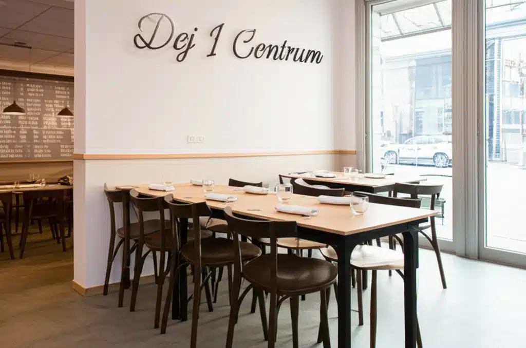 Dej I Centrum 1 Dej i centrum: Oplev byens pulsende hjerte