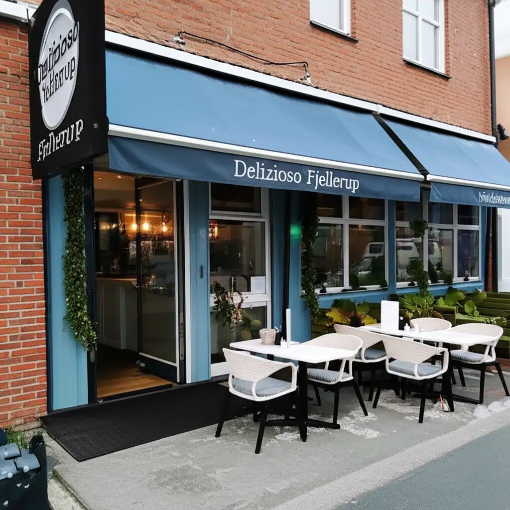 Delizioso Fjellerup 1 Delizioso Fjellerup: Smagfuld italiensk restaurant i Fjellerup