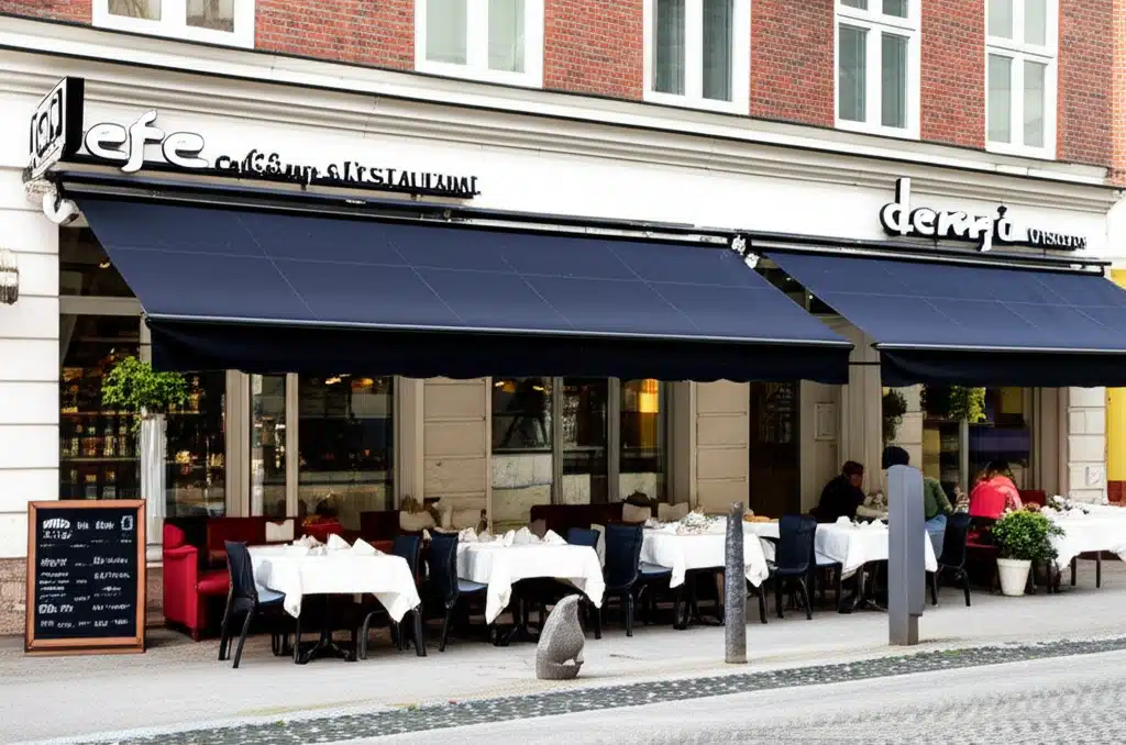 Dem - Café & Restaurant 1 Dem Café & Restaurant: Lækker mad og kaffe i hyggelig atmosfære