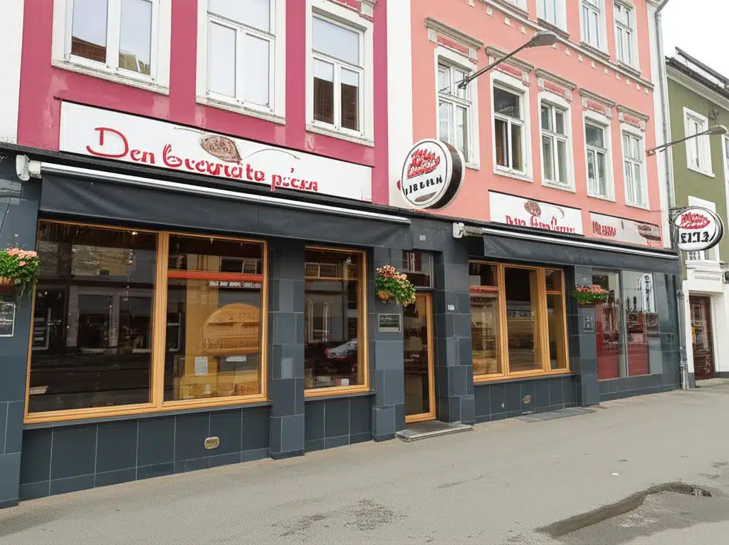 Den Bedste Pizza 1 Den Bedste Pizza: Lækker, Sprød og Fyldt med Smag