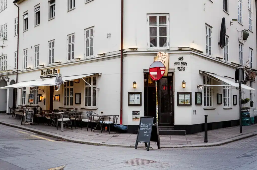 Den Bette Kro 1 Den Bette Kro: Traditionel dansk kro med lækker mad og hygge