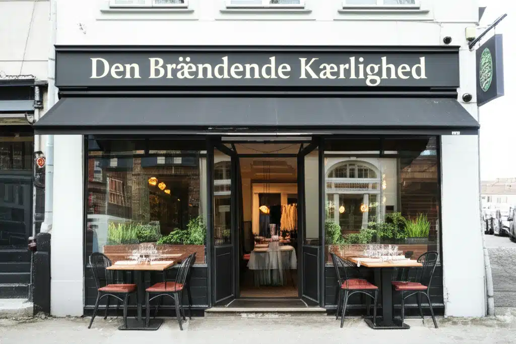 Den Brændende Kærlighed: Intens Passion og Romantik