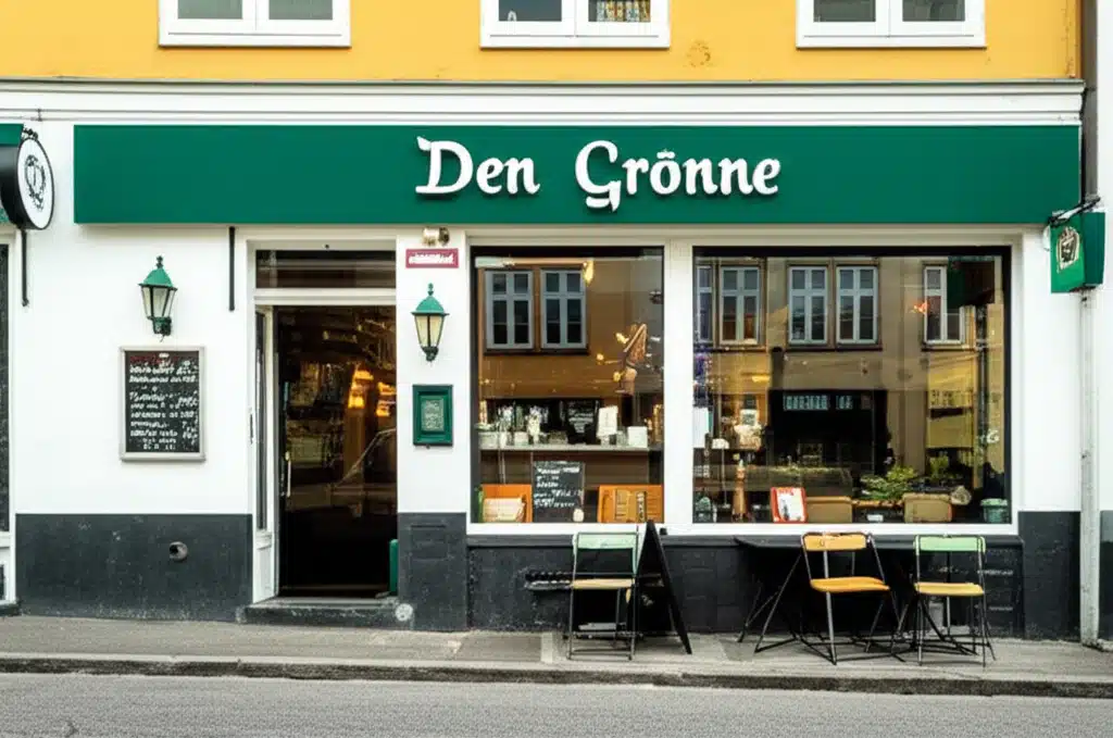 Den Grønne 1 Den Grønne: Bæredygtig Livsstil og Miljøvenlig Inspiration