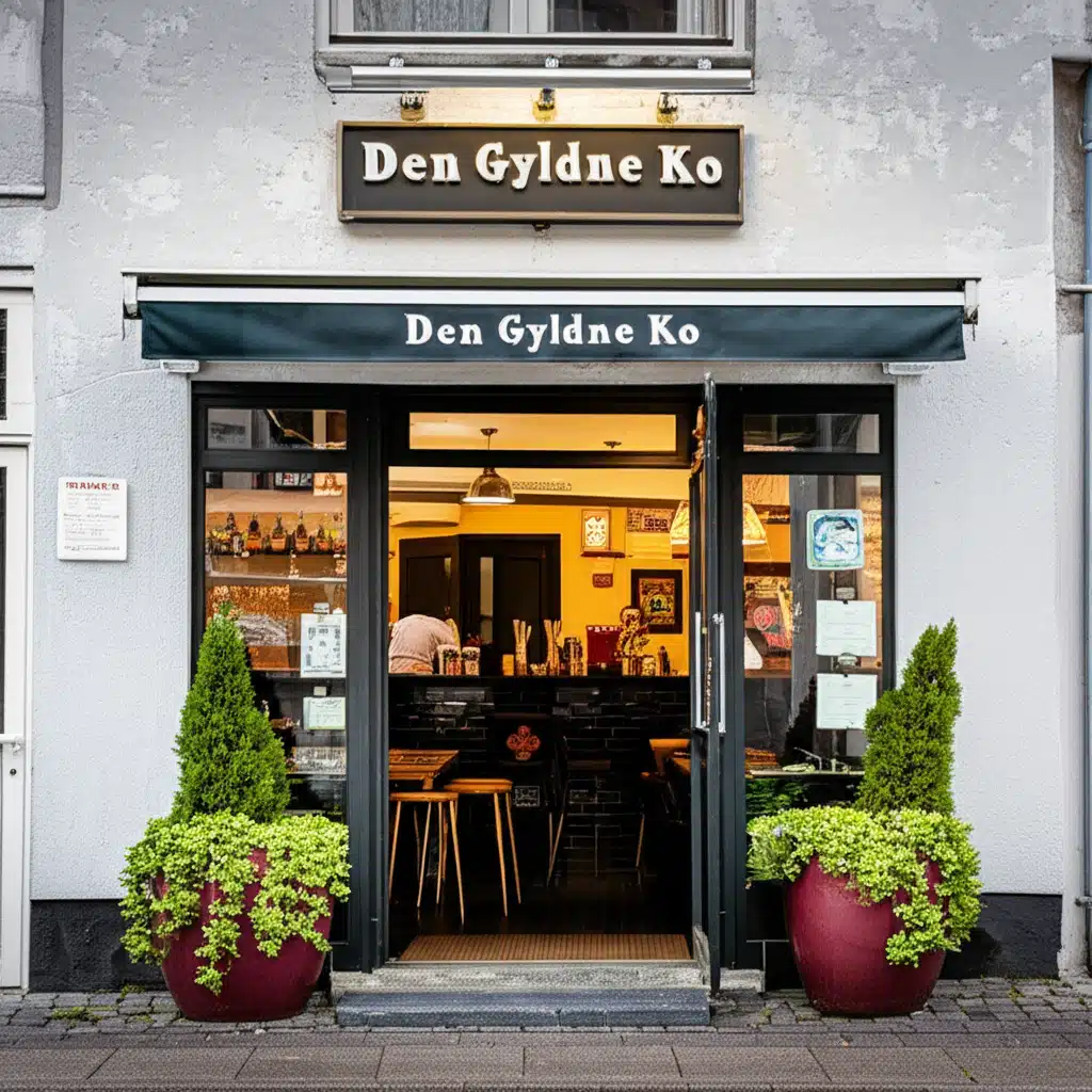 Den Gyldne Ko 1 Den Gyldne Ko: Et ikonisk dansk kunstværk i detaljer