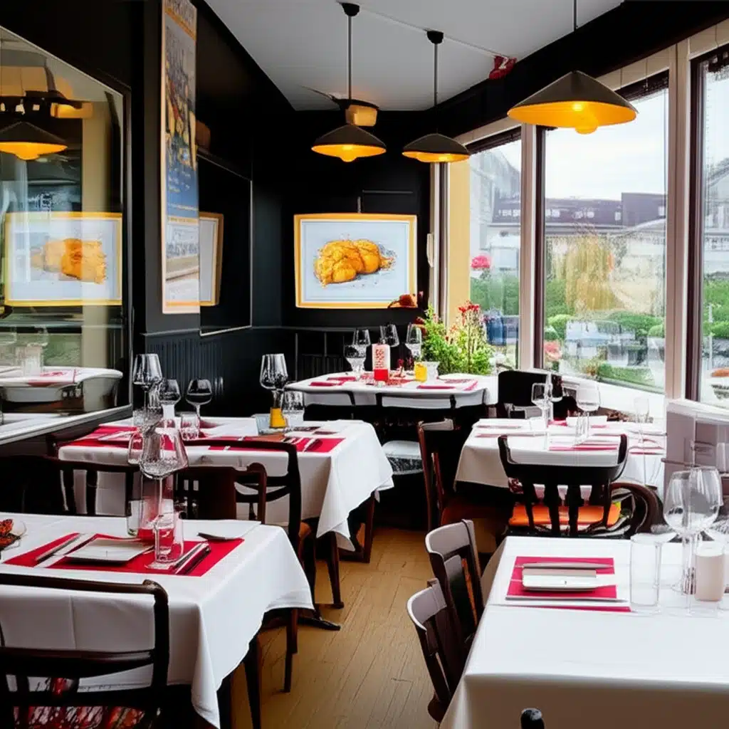 Den Gyldne Kylling: Dansk Gastronomisk Ikone & Tradition