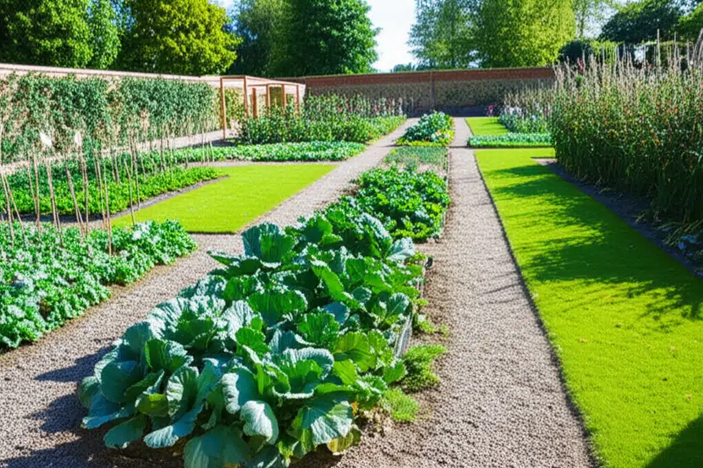 Den Kongelige Køkkenhave ved Gråsten Slot 1 Den Kongelige Køkkenhave: Gråsten Slots historiske grøntsager