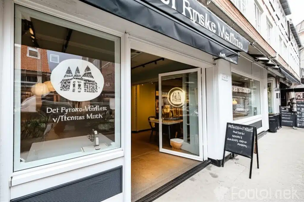 Det Fynske Madhus v/Thomas Munk 1 Det Fynske Madhus v/Thomas Munk: Gourmetoplevelse på Fyn